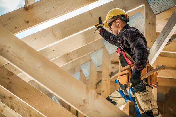 Best Slate Roofing Contractor  in Champion Heights, OH