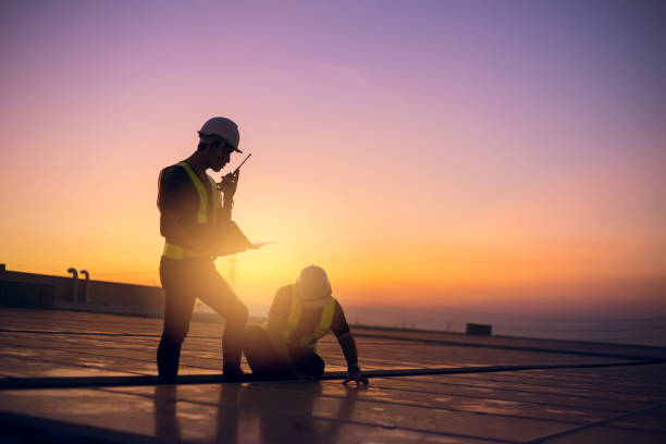 Best Roof Maintenance Services  in Champion Heights, OH