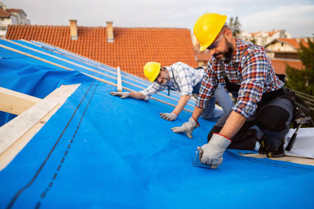 Heating Cable for Roof Installation in Champion Heights, OH
